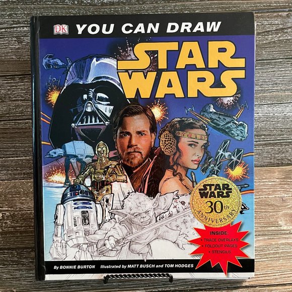 You Can Draw Star Wars - Picture 1 of 3